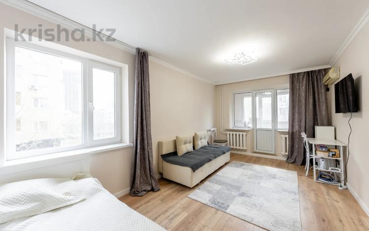 1-бөлмелі пәтер · 31 м² · 3/5 қабат, Петрова 2 — Евразия, бағасы: 18 млн ₸ в Астане, Алматы р-н — фото 27