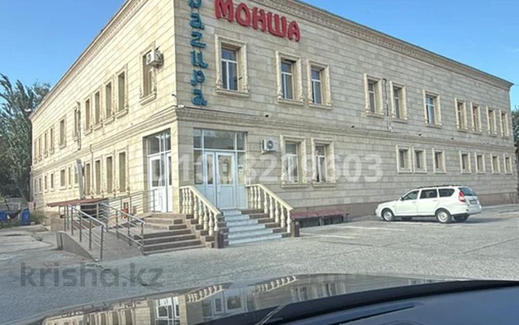 Гостиница,Баня,автомойка · 1876.55 м² за 400 млн ₸ в Таразе, мкр Акбулак — фото 2