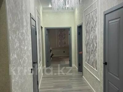 3-бөлмелі пәтер · 102 м² · 5/7 қабат, 17-ш/а. 51, бағасы: 47 млн ₸ в Актау, 17-й мкр
