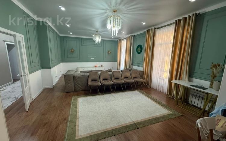 4-комнатная квартира · 130 м² · 6/10 этаж, Анет баба 11/2 за 86 млн ₸ в Астане, Сарайшык р-н — фото 2