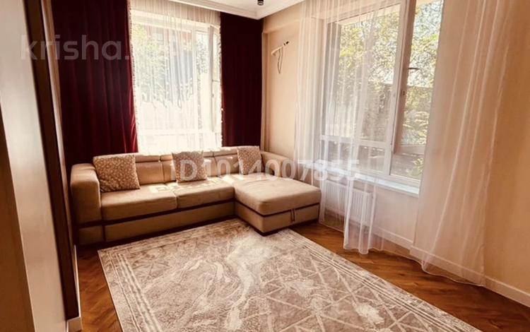 3-комнатная квартира · 70 м² · 2/12 этаж, Ашимова 1/5Б — Толе би за 350 000 ₸ в Алматы, Наурызбайский р-н — фото 2