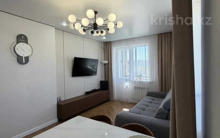 2-бөлмелі пәтер · 42.5 м² · 6/23 қабат, Бейбарыс Султан 12, бағасы: 29 млн ₸ в Астане, Сарыарка р-н — фото 2