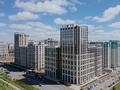 2-комнатная квартира · 109.83 м², Бухар жырау 26 за ~ 85 млн 〒 в Астане, Есильский р-н