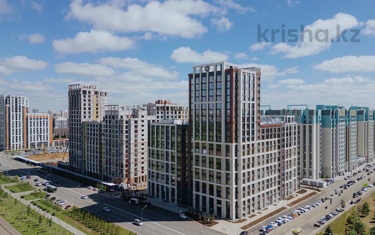 2-комнатная квартира · 109.83 м², Бухар жырау 26 за ~ 85 млн 〒 в Астане, Есильский р-н — фото 18