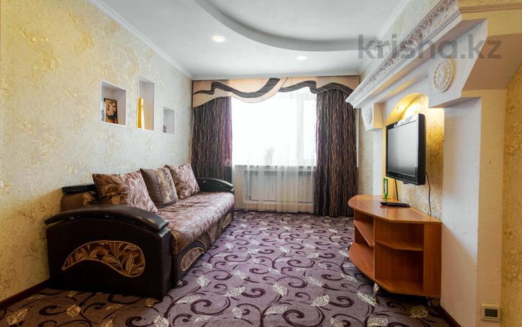 2-комнатная квартира, 44 м², 2/5 этаж посуточно, Интернациональная 59 за 13 000 〒 в Петропавловске — фото 2