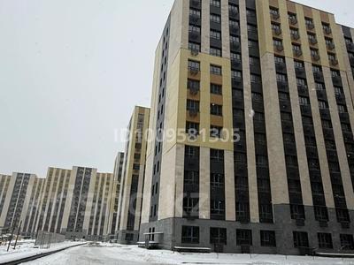 1-комнатная квартира · 40 м² · 1/12 этаж, мкр Акбулак, Момышулы 100 за 17.9 млн 〒 в Алматы, Алатауский р-н