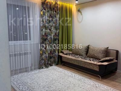 1-комнатная квартира · 45 м² · 4/9 этаж, Аманжол Болекпаев 22 за 18 000 ₸ в Астане, Алматы р-н