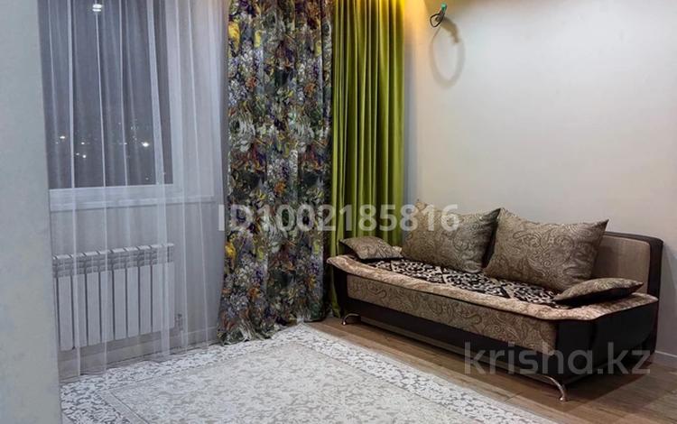 1-комнатная квартира · 45 м² · 4/9 этаж, Аманжол Болекпаев 22 за 18 000 ₸ в Астане, Алматы р-н — фото 2