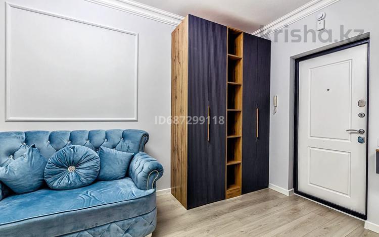 2-комнатная квартира · 74 м², Мангилик Ел 17 за 350 000 ₸ в Астане, Есильский р-н — фото 2