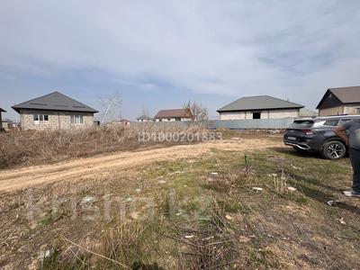Участок · 8 соток, мкр Теректы, Квартал 13 уч 87/7 за 24 млн 〒 в Алматы, Алатауский р-н