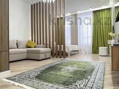 1-комнатная квартира · 50 м² · 2 этаж, мкр Нурсат за 250 000 〒 в Шымкенте, Каратауский р-н