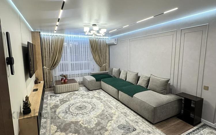 3-комнатная квартира · 95.5 м² · 3/6 этаж, И.Есенберлина 11/4 за 72 млн ₸ в Усть-Каменогорске — фото 2