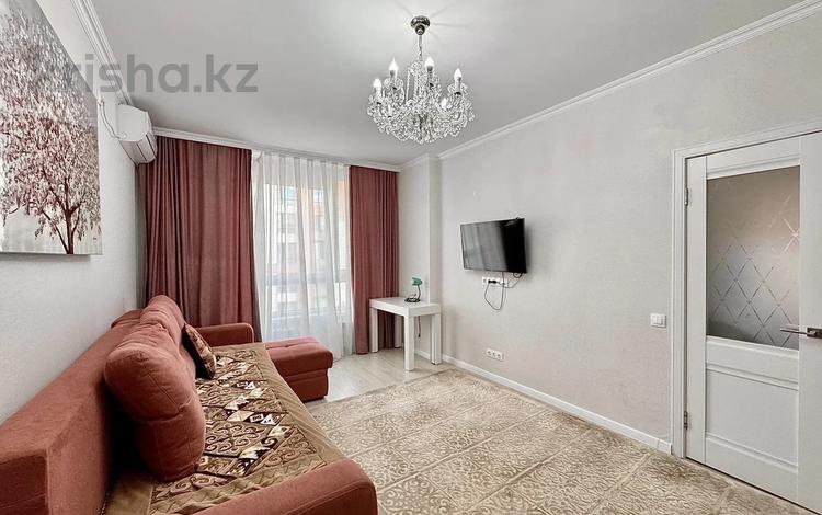 2-бөлмелі пәтер · 62.4 м² · 6/16 қабат, Просп. Тауелсиздик 39П, бағасы: 46.5 млн ₸ в Астане, Алматы р-н — фото 2