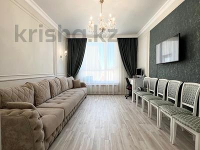 2-бөлмелі пәтер, 64.6 м², 10/10 қабат, Бокейхана 25В, бағасы: 35 млн 〒 в Астане, Есильский р-н