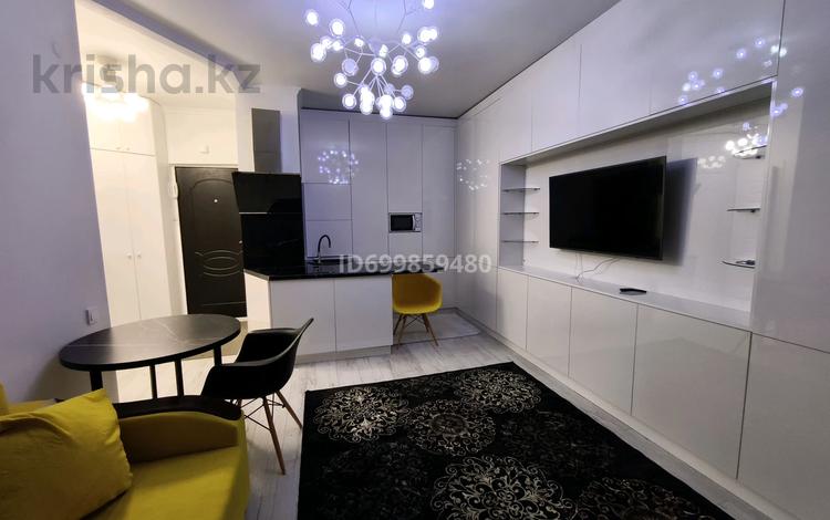 2-комнатная квартира · 45 м² · 9/9 этаж, мкр Алтай-1 29 за 250 000 ₸ в Алматы, Турксибский р-н — фото 21