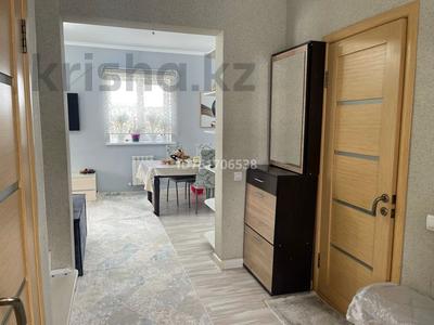 Отдельный дом · 3 комнаты · 100 м² · 10 сот., Акжар-2 1555 за ~ 34.6 млн 〒 в Актобе, жилой массив Акжар-2