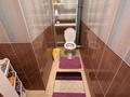 3-комнатная квартира · 82.2 м² · 2/9 этаж, мкр. Зачаганск пгт, Мурата Монкеулы 105/1 — 6 полеклиника,47,10 школа,Заңғар садик за 25 млн ₸ в Уральске — фото 6