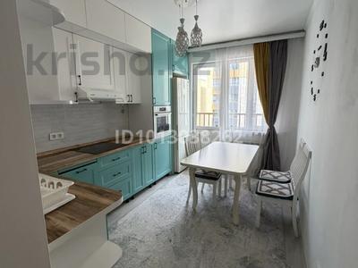 2-бөлмелі пәтер · 58 м² · 7/12 қабат, мкр Акбулак, Дарабоз 45 — Между Момышулы и Саина, бағасы: 33 млн ₸ в Алматы, Алатауский р-н