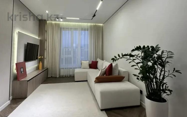 2-бөлмелі пәтер · 57.2 м² · 16/16 қабат, Розыбакиева 197/2, бағасы: 83 млн ₸ в Алматы, Бостандыкский р-н — фото 5