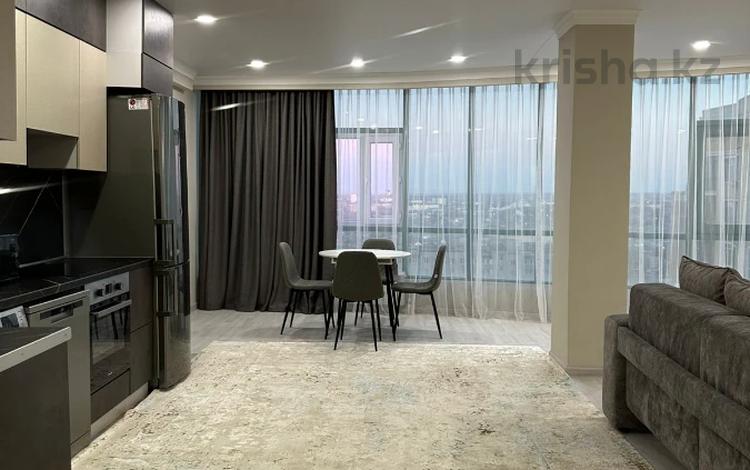 2-комнатная квартира · 92 м² · 16/25 этаж, мкр 11, Абулхаирхана за 26 млн ₸ в Актобе — фото 2