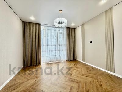 2-комнатная квартира · 54 м² · 10/21 этаж, Мангилик Ел 62 за 45 млн ₸ в Астане, Есильский р-н