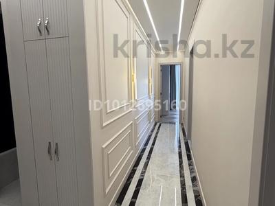 3-комнатная квартира · 92 м² · 4/22 этаж, Туран 39а за 110 млн ₸ в Астане, Нура р-н