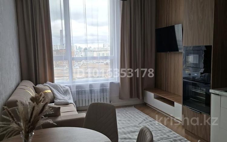 2-комнатная квартира · 45 м² · 10 этаж, Сыганак 26/2 за 350 000 ₸ в Астане, Нура р-н — фото 2