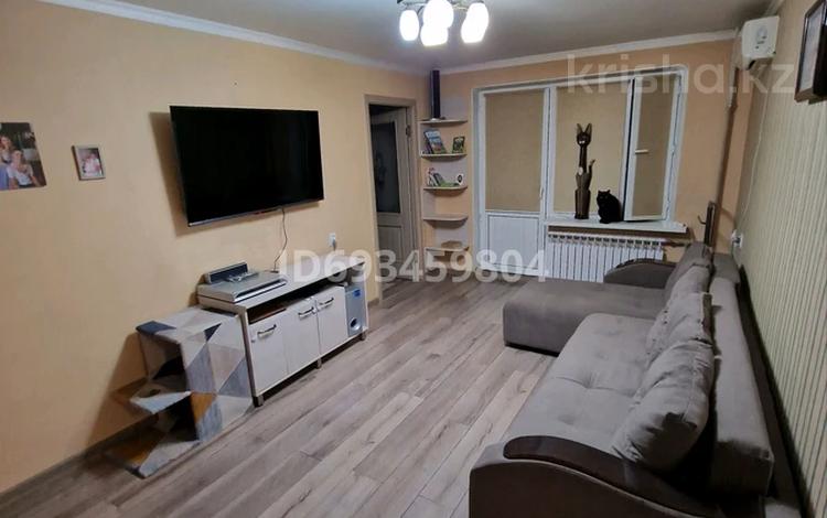 2-комнатная квартира, 43 м², 1/5 этаж, проспект Абая 20/1 — Сатпаева-Желтоксан за 38 млн 〒 в Алматы, Бостандыкский р-н — фото 2