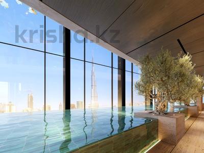 3-комнатная квартира, 124 м², 60/122 этаж, Дубай за ~ 476.9 млн 〒