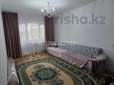 2-комнатная квартира · 60 м² · 5/5 этаж, мкр Аса 19 — Кидс парк за 16 млн 〒 в Таразе