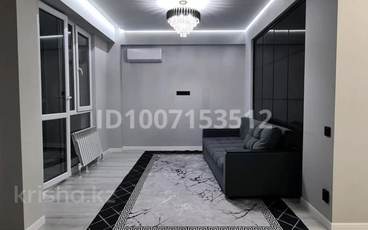 2-комнатная квартира · 50 м² · 10/10 этаж, Алтын Орда 6/37 — Алатау, Райымбек, Толе би за 250 000 ₸ в Алматы, Наурызбайский р-н — фото 2