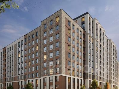 1-бөлмелі пәтер · 37.55 м² · 7/9 қабат, Е 909 29 — Айтматова и Улы дала, бағасы: 26.5 млн 〒 в Астане, Нура р-н