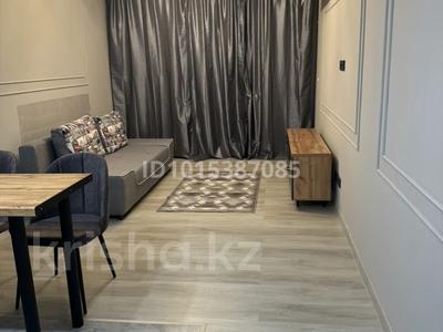 1-комнатная квартира · 32 м² · 8/9 этаж, Мкр. Шугыла за 190 000 ₸ в Алматы, Наурызбайский р-н