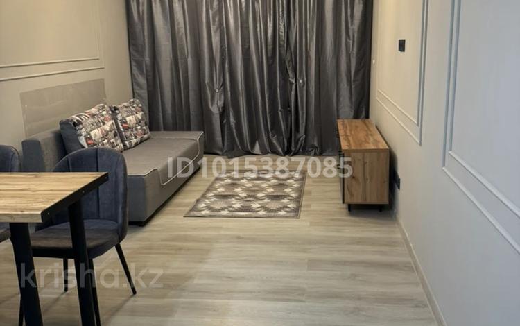 1-комнатная квартира · 32 м² · 8/9 этаж, Мкр. Шугыла за 190 000 ₸ в Алматы, Наурызбайский р-н — фото 2