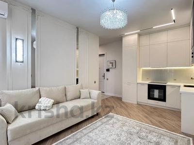 3-комнатная квартира · 67 м² · 3/9 этаж, Жошы Хан 20 — Samal Park за ~ 66.9 млн ₸ в Астане, Есильский р-н