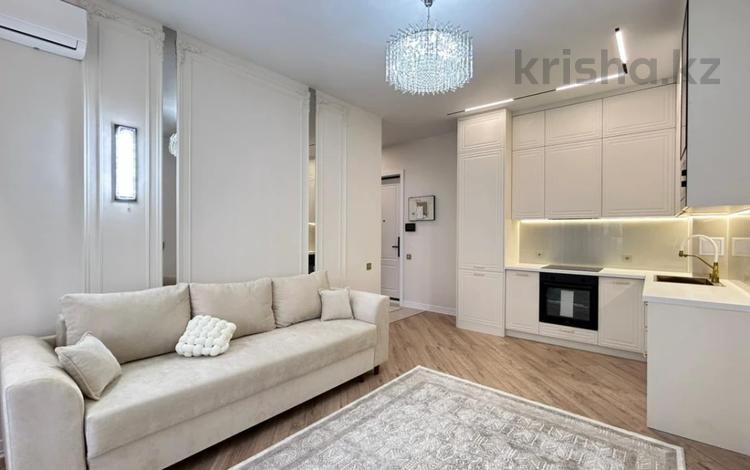 3-комнатная квартира · 67 м² · 3/9 этаж, Жошы Хан 20 — Samal Park за ~ 66.9 млн ₸ в Астане, Есильский р-н — фото 16