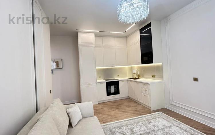 3-бөлмелі пәтер · 67 м² · 3/9 қабат, Жошы Хан 20 — Samal Park, бағасы: 67 млн ₸ в Астане, Есильский р-н — фото 19