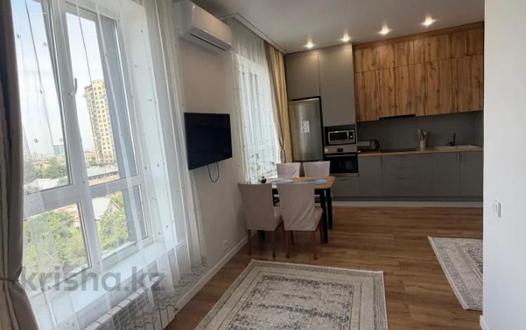 1-комнатная квартира · 37 м² · 5/12 этаж, Си Синхая за 38 млн ₸ в Алматы, Бостандыкский р-н — фото 7