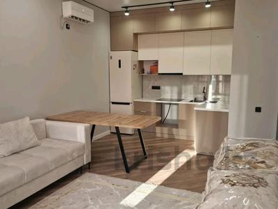 2-бөлмелі пәтер · 43.4 м² · 9/9 қабат, Жумекен Нажимеденов 54/1 — Нурлы Жол, бағасы: 29 млн ₸ в Астане, Сарайшык р-н