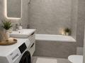 1-комнатная квартира · 40 м² · 2/9 этаж, Туран 57/7 за 18 000 ₸ в Астане, Нура р-н — фото 2