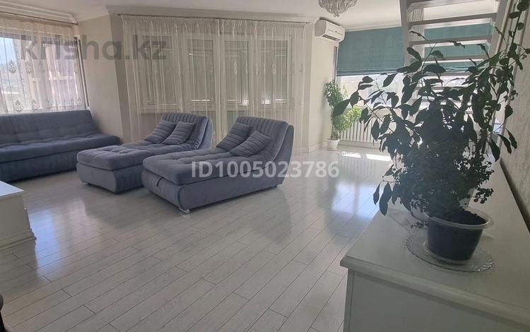 4-бөлмелі пәтер · 143.5 м² · 9/10 қабат, Серкебаева 111, бағасы: 155 млн ₸ в Алматы, Бостандыкский р-н — фото 2