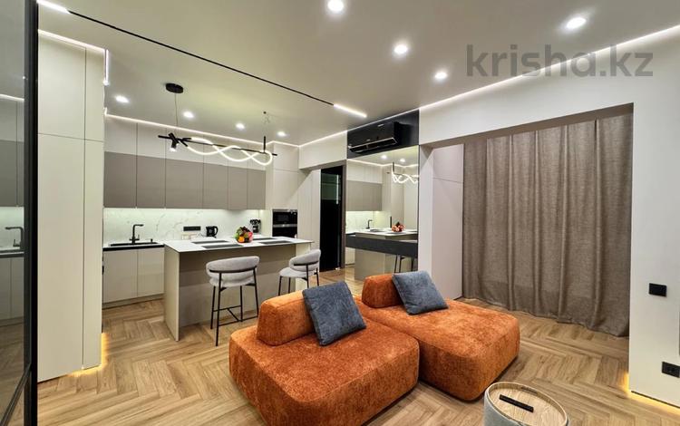 2-комнатная квартира · 50 м² · 20/20 этаж, Гагарина 310 — Аль Фараби за 65 млн 〒 в Алматы, Бостандыкский р-н — фото 28