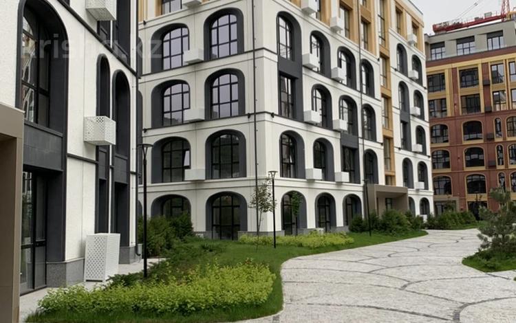 3-комнатная квартира · 85 м² · 3/7 этаж, Талгат Бигелдинов — Восточная объездная-Аль-Фараби за 109 млн ₸ в Алматы, Медеуский р-н — фото 2