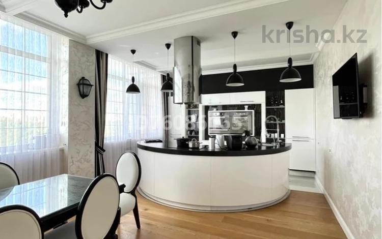 3-комнатная квартира · 168.3 м² · 4/4 этаж, Кургальжинское шоссе 4/1 за 87 млн ₸ в Астане, Есильский р-н — фото 3