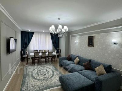 3-комнатная квартира · 120 м² · 3/4 этаж, Богенбай батыра 153/4 за 38 млн 〒 в Актобе