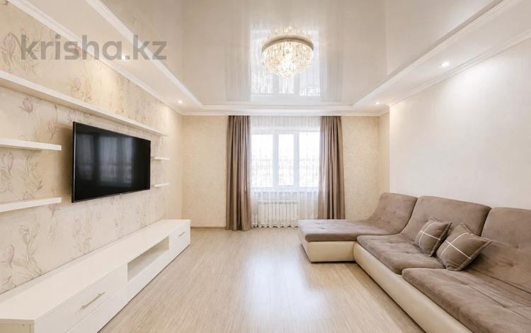 3-комнатная квартира · 88.7 м² · 10/10 этаж, 8-й мкр. за 19.5 млн ₸ в Темиртау — фото 2