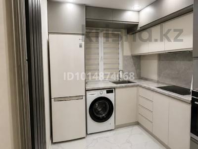 2-бөлмелі пәтер · 50 м² · 1/5 қабат, №8 ш/а. 3, бағасы: 350 000 ₸ в Алматы, Ауэзовский р-н