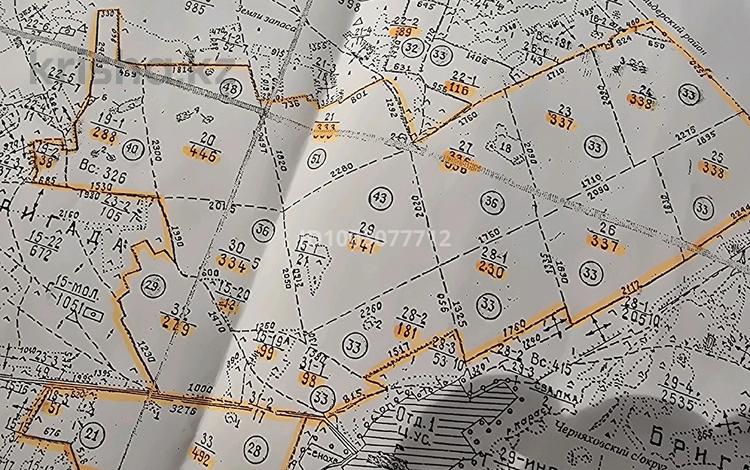 Жер телімі · 5311 га, Ақкөл, бағасы: 420.5 млн ₸ в Акколе — фото 2