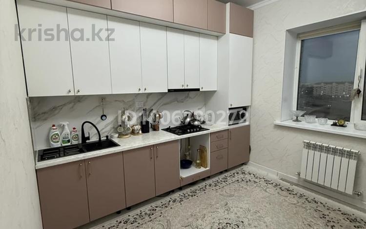 2-комнатная квартира · 65.8 м² · 5/9 этаж, мкр. Алтын орда, Мустафы Шокая 2 за 29 млн 〒 в Актобе — фото 9