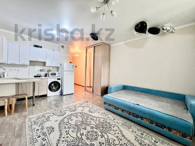 1-бөлмелі пәтер · 30 м² · 4/22 қабат, Чингиз Айтматов 34/1, бағасы: 20 млн ₸ в Астане, Нура р-н